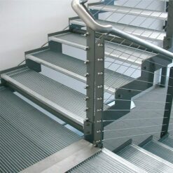 LF non panic floor grating stair AntiVertigo