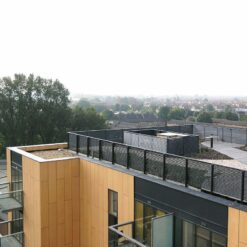 Italia-80 Roof-Top Screening 22 Italia 80 roof top balcony London Road Isleworth London 01