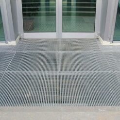 Barrot pedestrian grating flooring 03