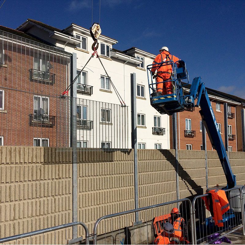 Overhead Line Protection for Crossrail - Lang and Fulton