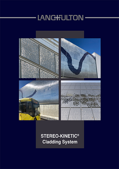 STEREO-KINETIC® Wall Cadding