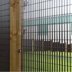 LF Novara 34 grating fence Toronto Primary School 5
