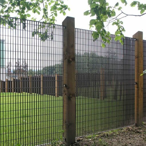 LF Novara 34 grating fence Toronto Primary School 6
