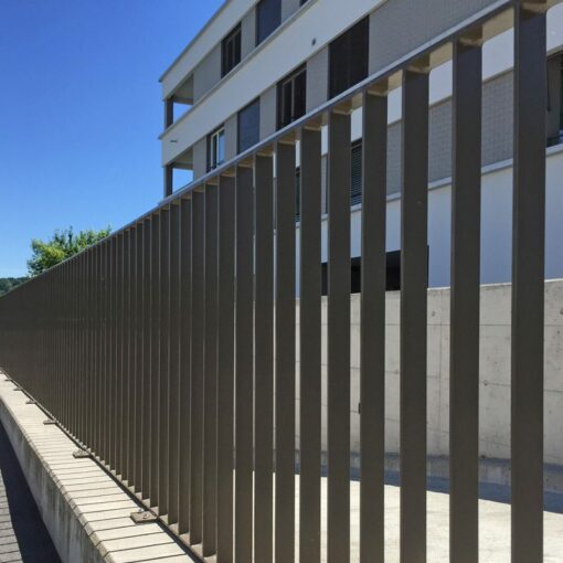 Rimini railing fence sw8