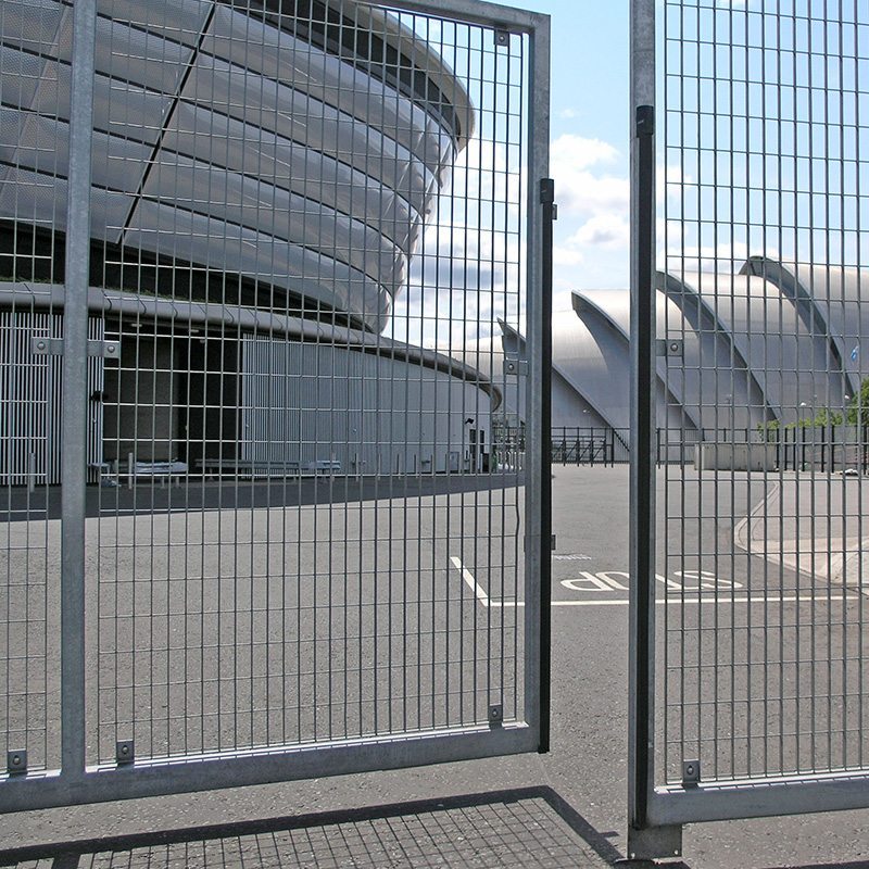 Roma 3 Security Grating Fence The Hydro 5