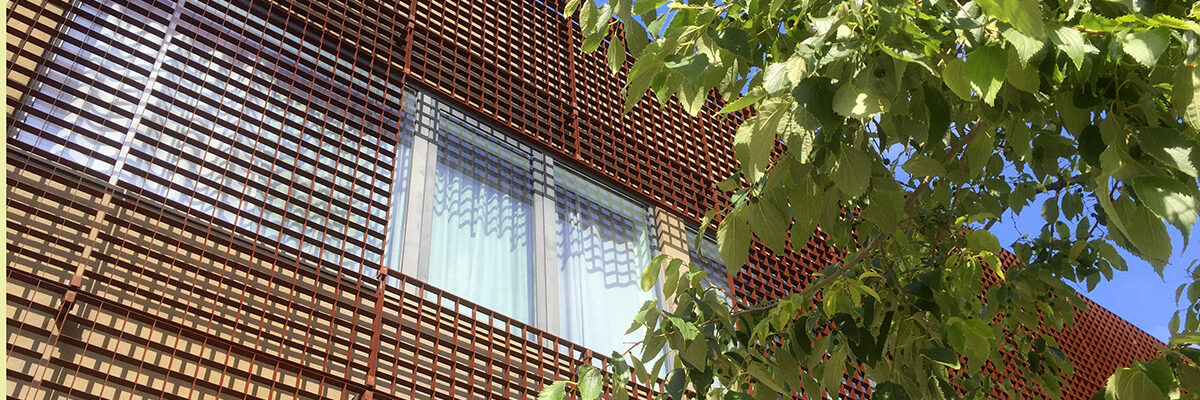 Quattro 99 corten pressure locked grating news1b Quattro 99 corten pressure locked grating news1b