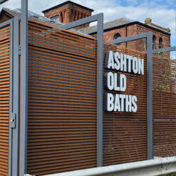 Italia Corten Ashton Old Baths 2