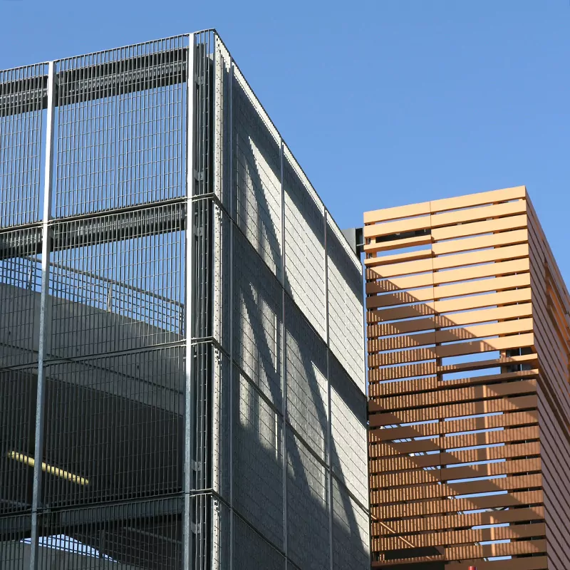 Alto & DemiAlto 10 Security screens Livingston MSCP 8