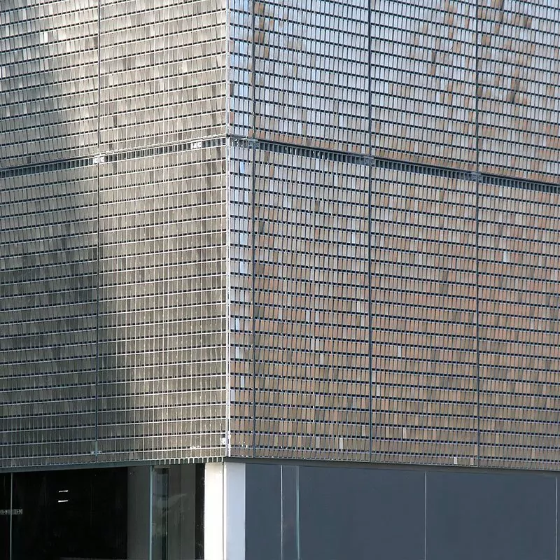 STEREO-KINETIC<sup>®</sup> Wall 11 Stereo kinetic wall cladding HM 04