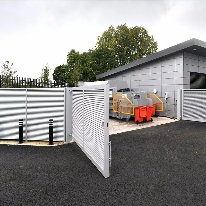 Italia-100 Fences 19 lf Italia 100 wheelie bin store bet 365 1