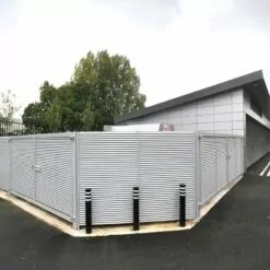 Italia Bin Stores 32 lf Italia 100 wheelie bin store bet 365 5