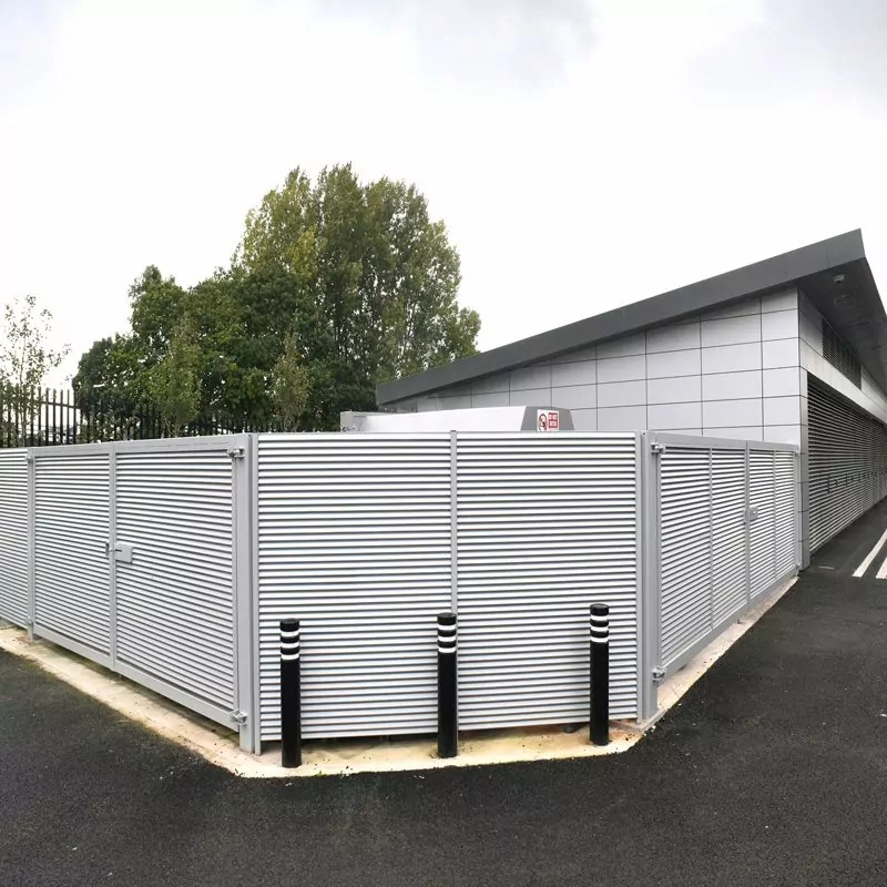 Italia Bin Stores 12 lf Italia 100 wheelie bin store bet 365 5