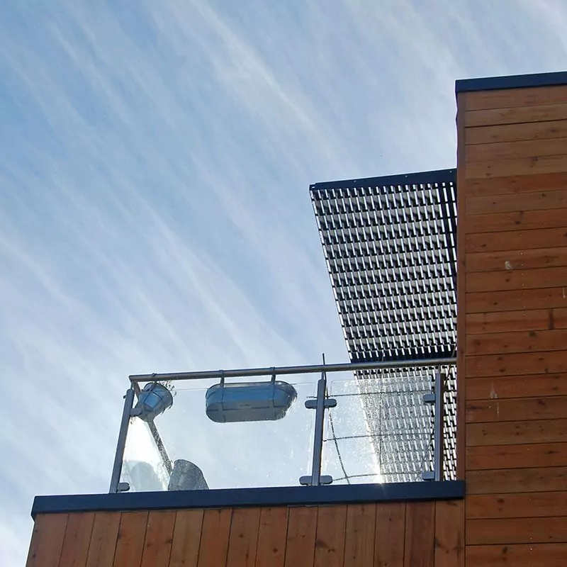 DeltaWing 70 Purifier House Bristol brise soleil 09