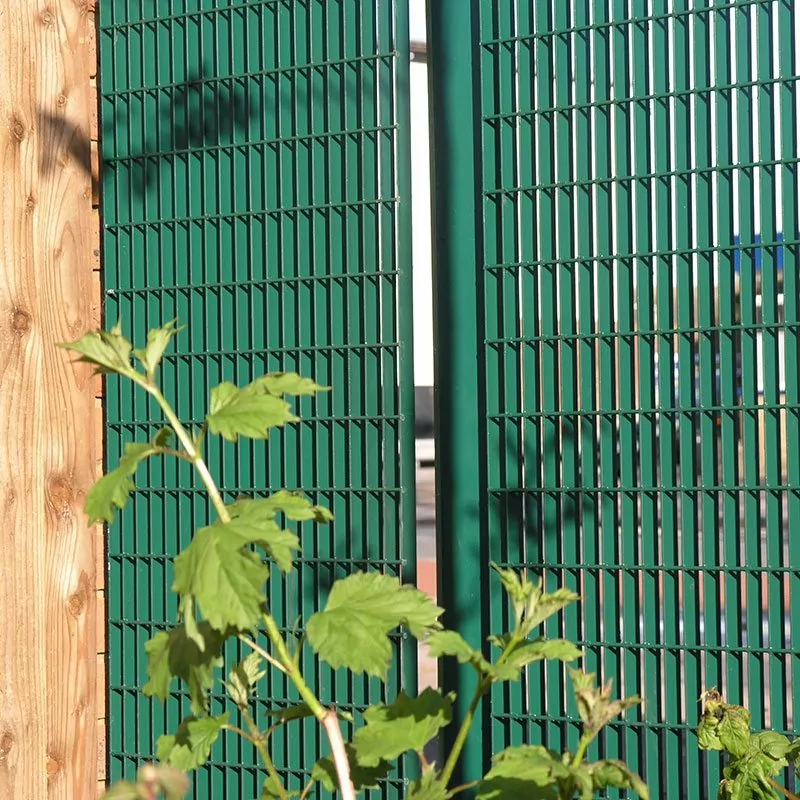 Novara 25 Rokeby School grating fence 04