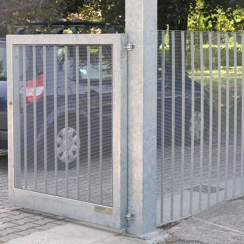 Torino 11Torino 66 fence galv 07