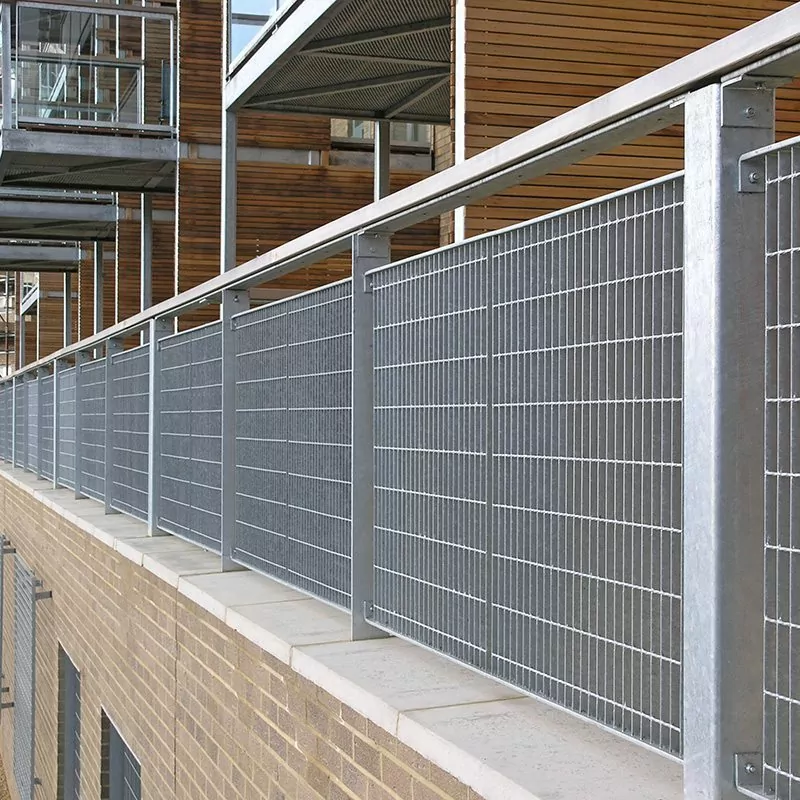 Terra-34 7 Balcony balustrade Terra 34 The Gallery Cambridge 6