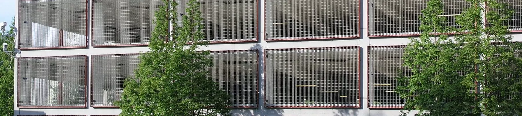 Banner Stereo 3 car park Silverburn Glasgw 02 Banner Stereo 3 car park Silverburn Glasgw 02