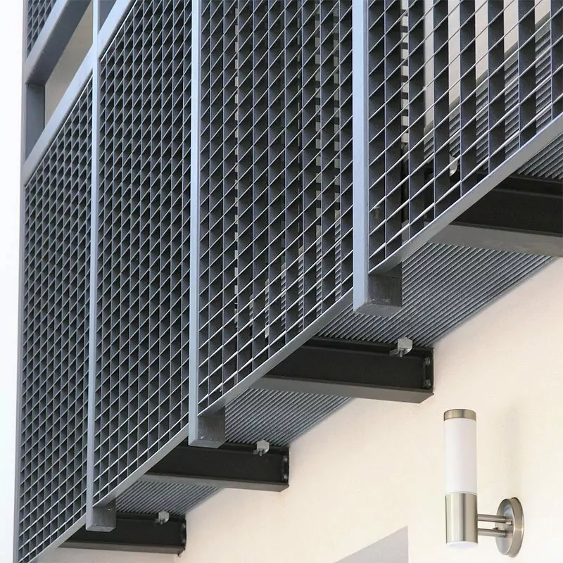 DeltaBox 70 balcony screen 10