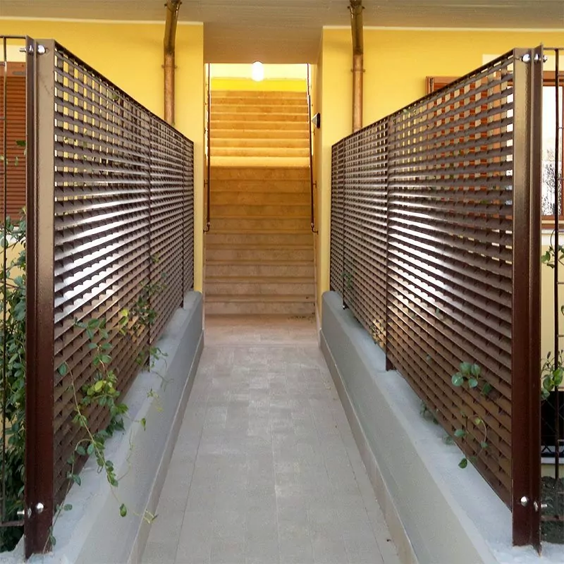 DeltaWing 70 balustrades 02