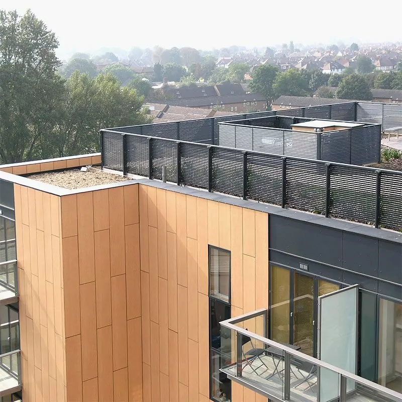 top balcony Isleworth London-03