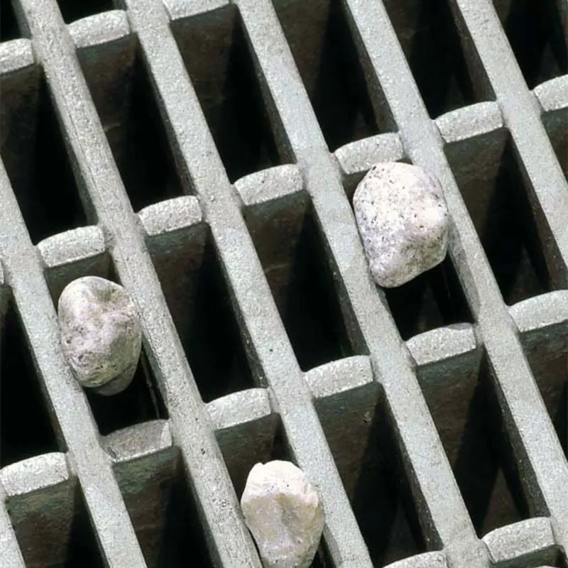 Floor Grating - Safety Grating 14 PLX 22x66 steel horizontal grating