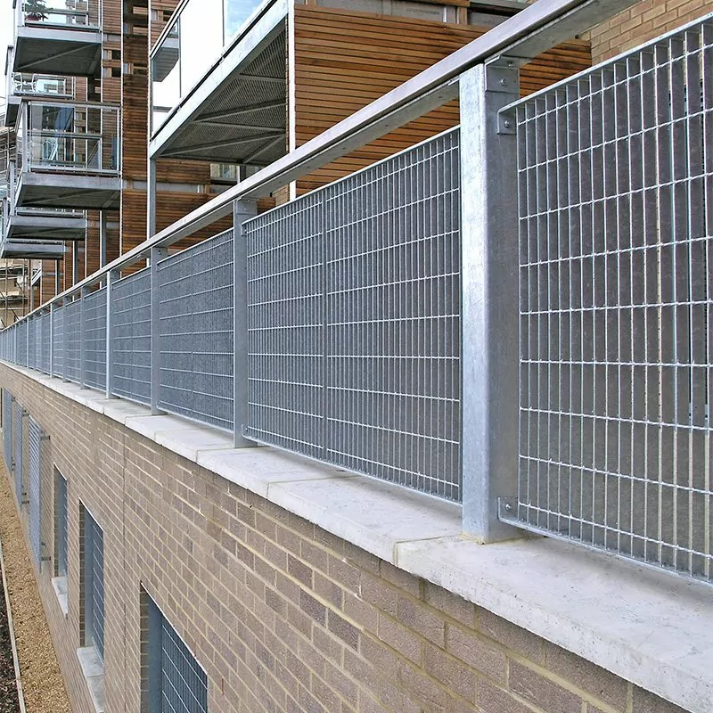 Terra-34 21 Terra 34 balcony balustrade The Gallery Cambridge 2