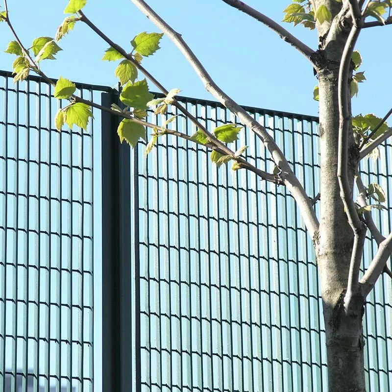 Novara 25 Rokeby School grating fence 15