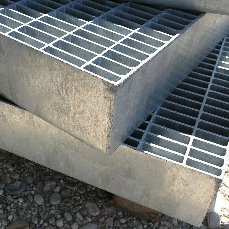 Floor Grating - Safety Grating 21 PL 22x66120x430x3 02