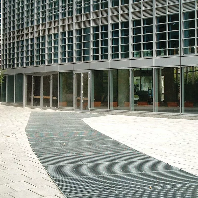 Floor Grating - Safety Grating 20 PL 22x66 floor grating It 06