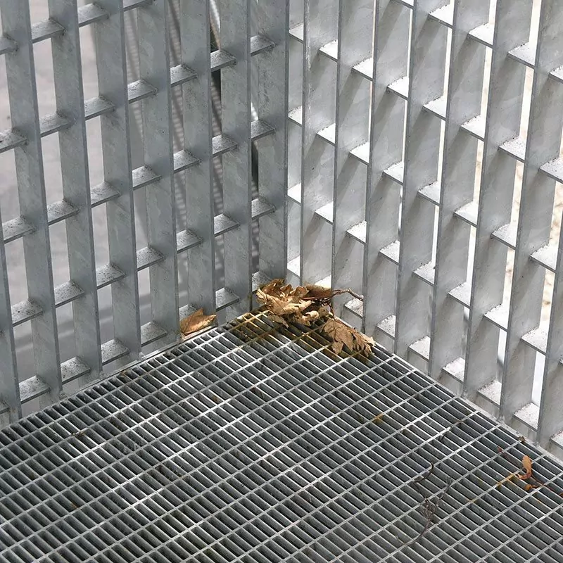 Floor Grating - Safety Grating 24 PL 33x11 50x3 Bradfield College flooring 16
