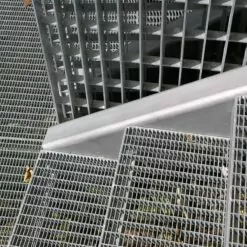 Floor Grating - Safety Grating 36 PL 33x11 50x3 Bradfield College flooring 19