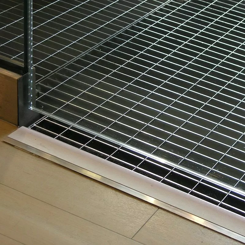 Stainless Steel Gratings 5 Stainless steel grating