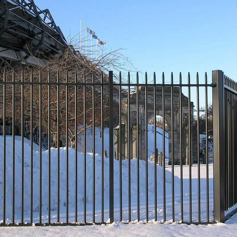 Siena Sport 3 Siena Sport crowd control railing fence Murrayfied 7