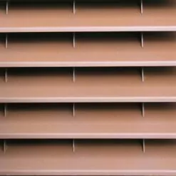 DeltaMax 9 DletaMax steel louvre for wall cladding 2