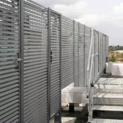 Italia-80 Roof-Top Screening 34 louvres top screening-14