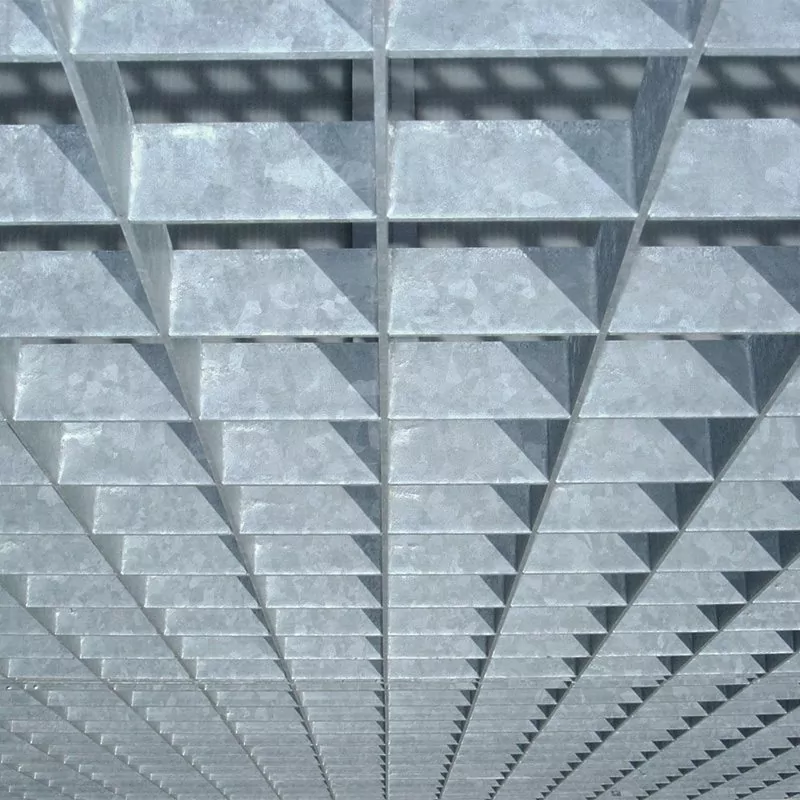 Quattro & DemiQuattro 13 Quattro ceiling tiles detail 2