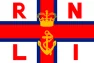 RNLI FLAG RNLI FLAG