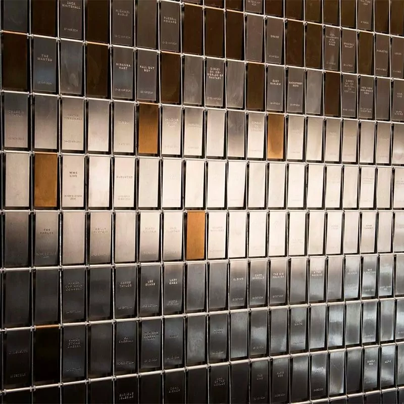 STEREO-KINETIC<sup>®</sup> Wall 17 Stereo kinetic Hydro 1