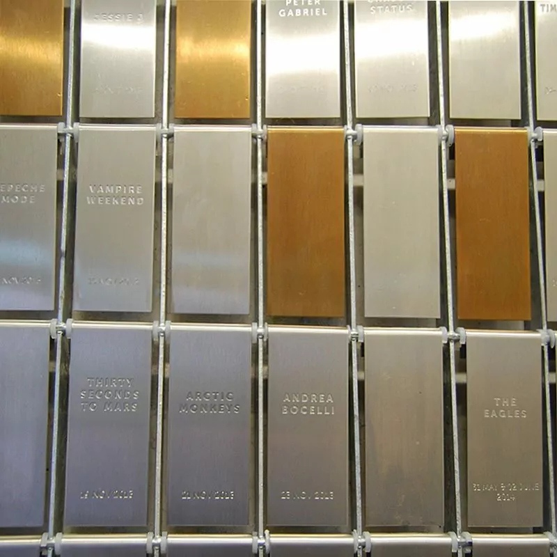 STEREO-KINETIC<sup>®</sup> Wall 10 Stereo kinetic Hydro 3