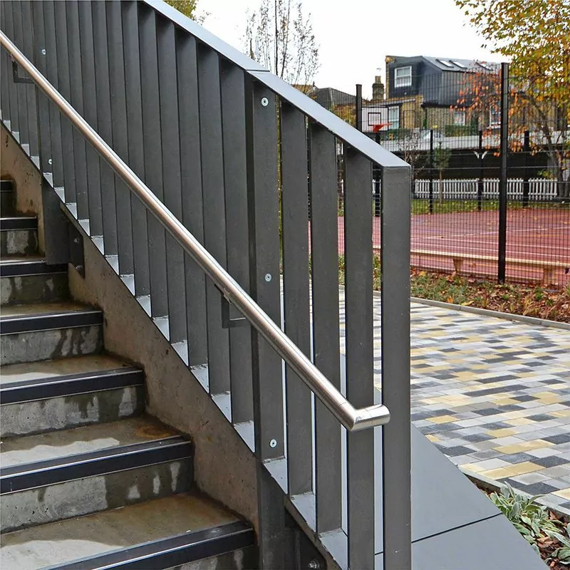 Rimini railing fence 13