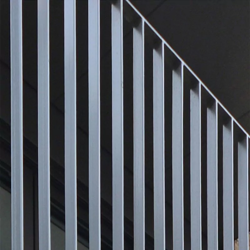 Rimini railing fence 4