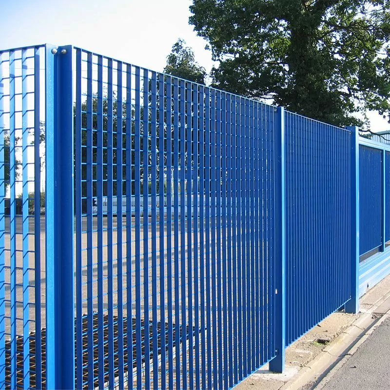 Verona OSF gate