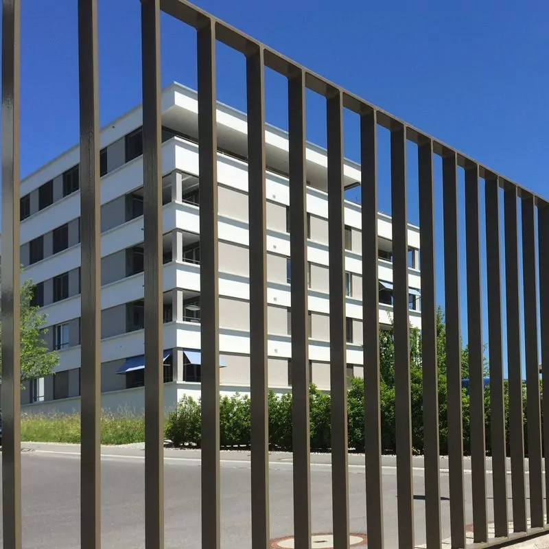 Rimini railing fence sw1
