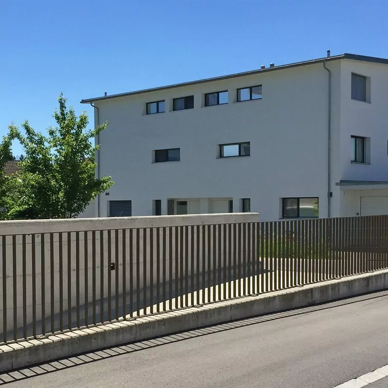 Rimini railing fence sw3