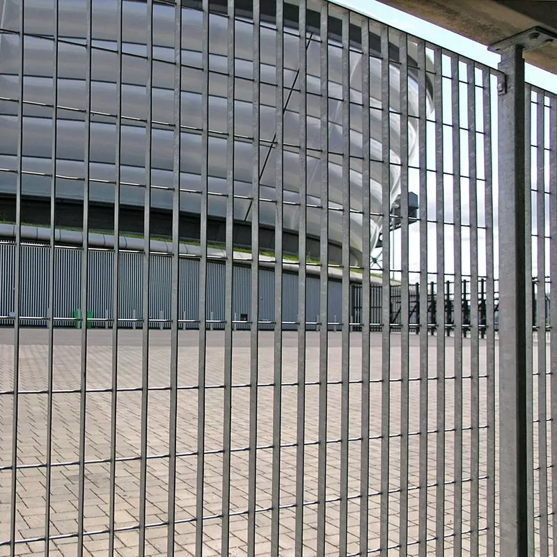 Roma 3 Security Grating Fence The Hydro 14