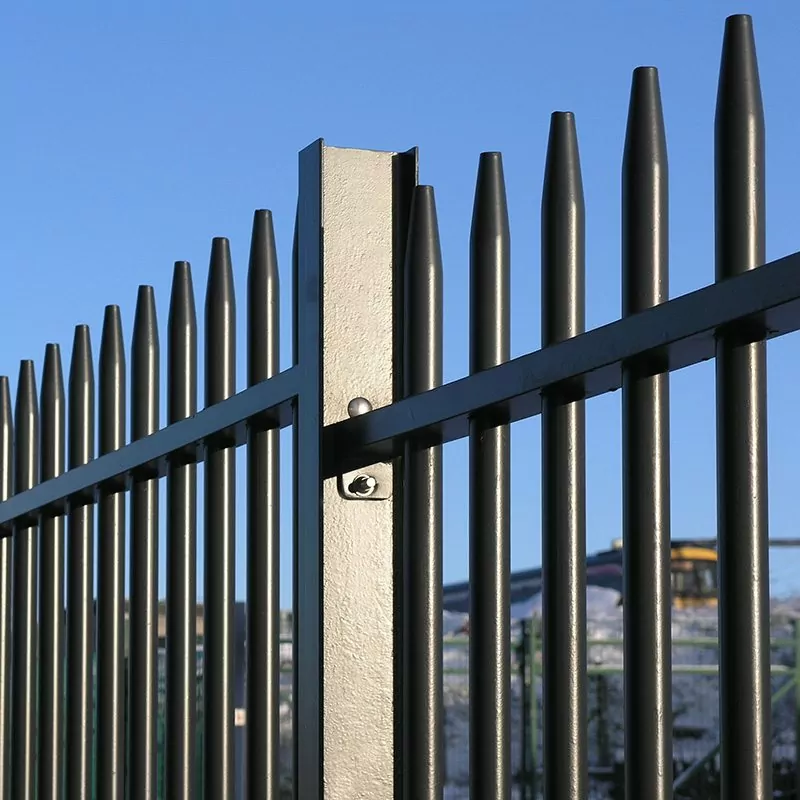 Siena Sport 8 Siena Sport crowd control railing fence Murrayfield 1