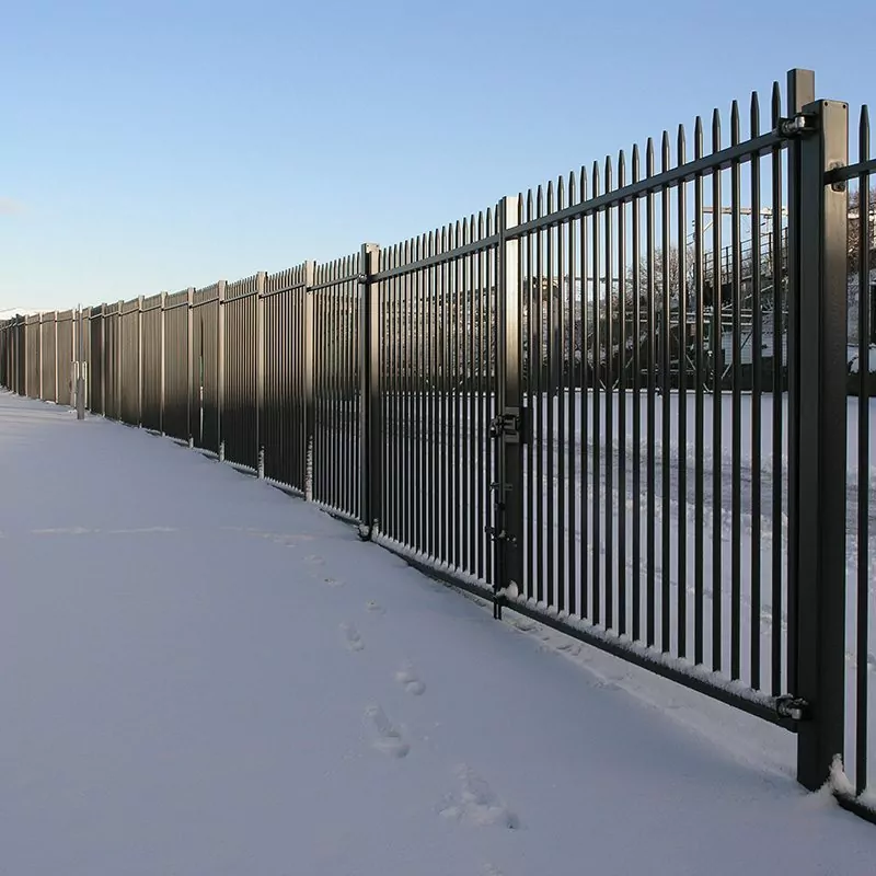 Siena Sport 6 Siena Sport crowd control railing fence Murrayfield 13