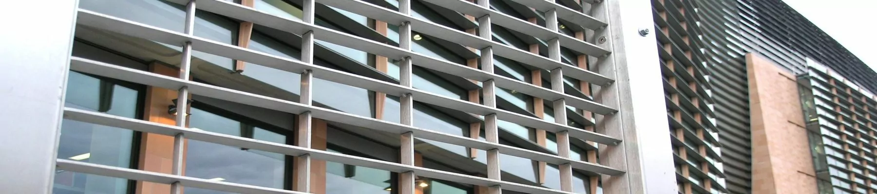 stainless steel gate Francis Crick stainless steel gate Francis Crick