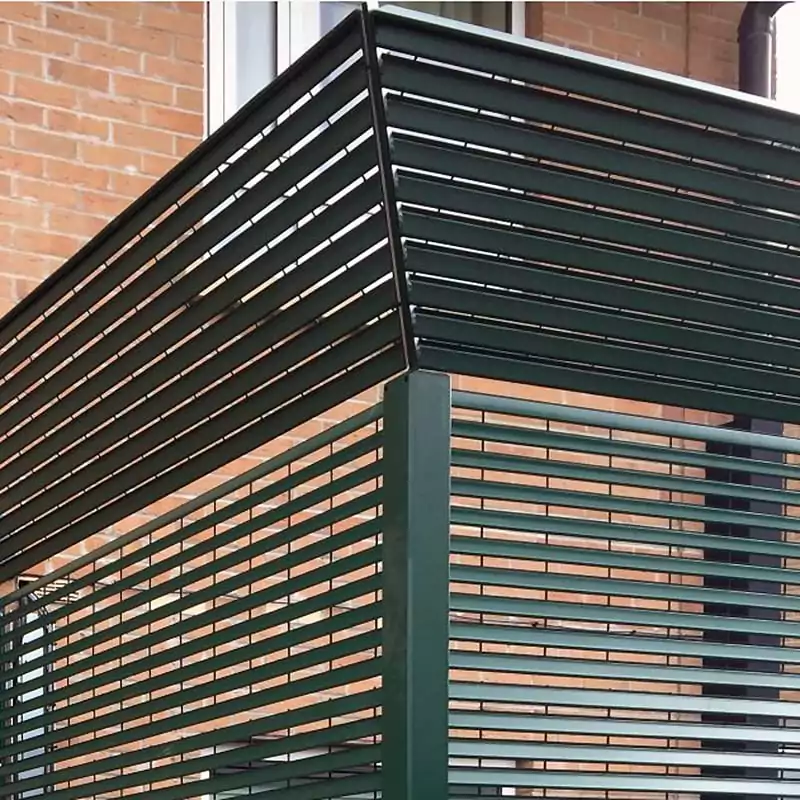 Italia Bin Stores 27 LF Italia 80 secure wheelie bin store Newham Mental Health Centre 4