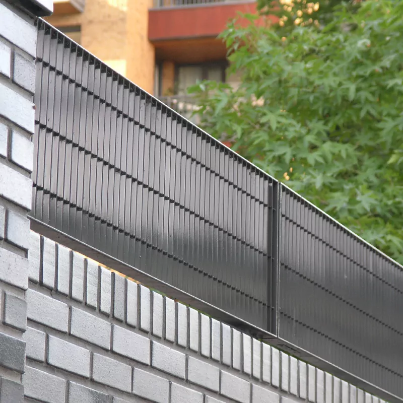 90V loured screening fence-16